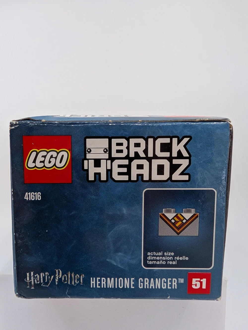 Lego 41616 brickheadz